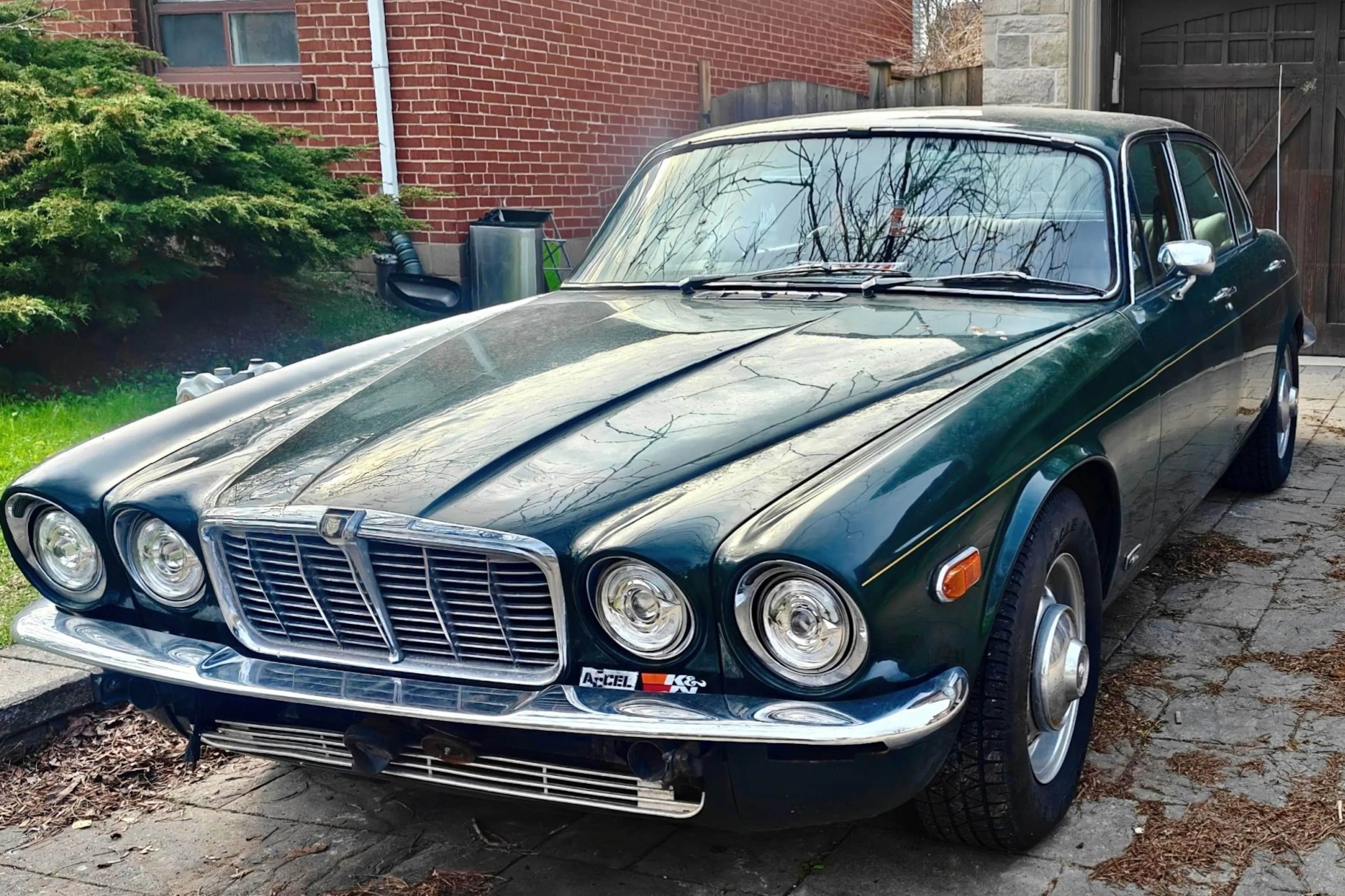 1979 Jaguar XJ-12L Base | Hagerty Valuation Tools® 1979 Jaguar XJ-12L Base | Hagerty Valuation Tools®